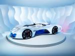 Alpine Vision Gran Turismo 2015 года